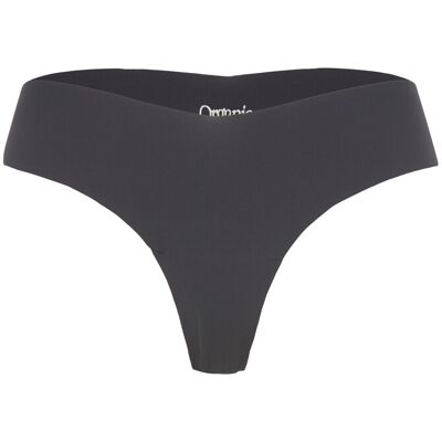 Organic Basics Bare Cheeky Briefs M Black M Organic Basics Bare Cheeky Briefs M Black M