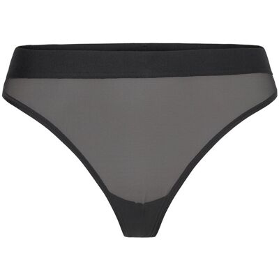 Organic Basics Mesh Thong XXXL XXXL Organic Basics Mesh Thong XXXL XXXL