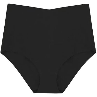 Organic Basics Bare High-Rise Briefs S Black S Organic Basics Bare High-Rise Briefs S Black S