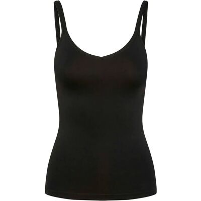 Pieces Pcplain Underwear Top Noos Bc XS/S Black XS/S Pieces Pcplain Underwear Top Noos Bc XS/S Black XS/S
