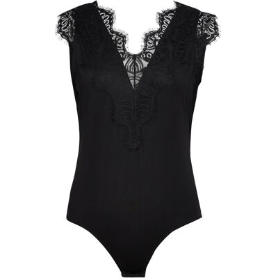 Pieces Pcilu Bodystocking Noos XS Black XS Pieces Pcilu Bodystocking Noos XS Black XS