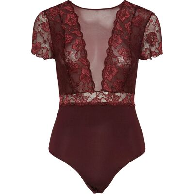 Pieces Pcsicca Ss Bodystocking Noos XS Red XS Pieces Pcsicca Ss Bodystocking Noos XS Red XS