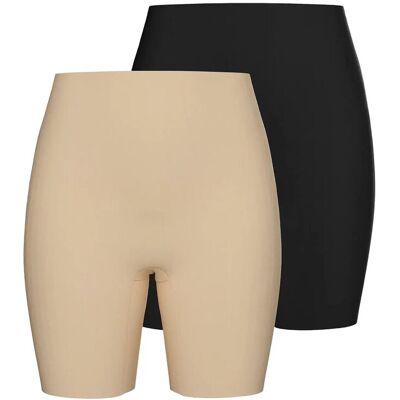 Pieces Pcnamee Shorts 2-Pack Noos L/XL Black L/XL Pieces Pcnamee Shorts 2-Pack Noos L/XL Black L/XL
