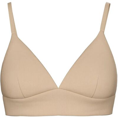 Pieces Pcnamee Triangle Bra Noos L Beige L Pieces Pcnamee Triangle Bra Noos L Beige L