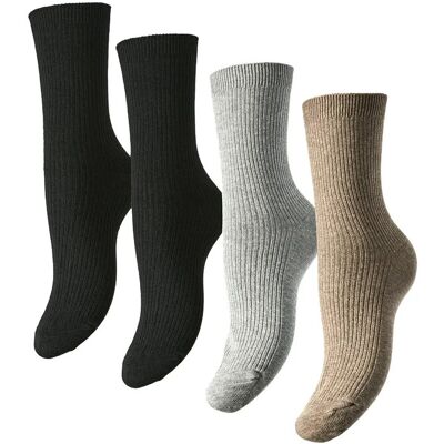 Pieces Pcmarta 4 Pack Socks Noos Bc ONE SIZE Black ONE SIZE Pieces Pcmarta 4 Pack Socks Noos Bc ONE SIZE Black ONE SIZE