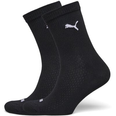Puma Women Sock 2P 35-38 Black 35-38 Puma Women Sock 2P 35-38 Black 35-38