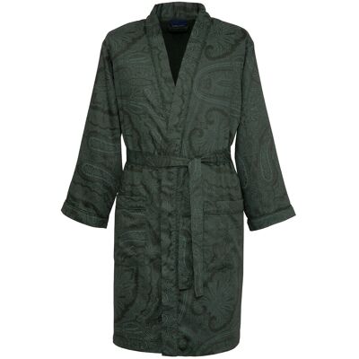 Ralph Lauren Home Doncaste Bath Robe XL Green XL Ralph Lauren Home Doncaste Bath Robe XL Green XL