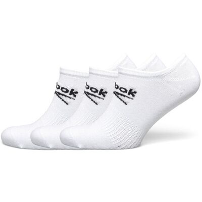 Reebok Performance Sock Low Cut 34-36 White 34-36 Reebok Performance Sock Low Cut 34-36 White 34-36