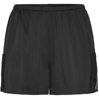 Rosemunde Rwjasmine Night Shorts 40 Black 40 Rosemunde Rwjasmine Night Shorts 40 Black 40