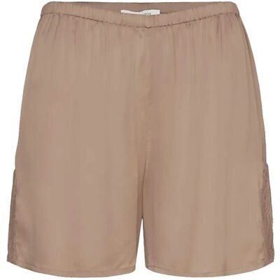 Rosemunde Rwjasmine Night Shorts 42 Brown 42 Rosemunde Rwjasmine Night Shorts 42 Brown 42