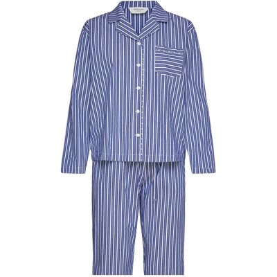 Rosemunde Rhpatty Nightset S Blue S Rosemunde Rhpatty Nightset S Blue S