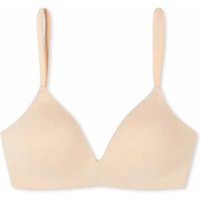 Schiesser Padded Bra A x 70 Beige A x 70 Schiesser Padded Bra A x 70 Beige A x 70