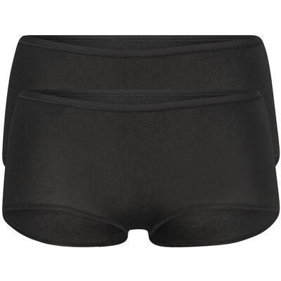 Schiesser Shorts L Black L Schiesser Shorts L Black L