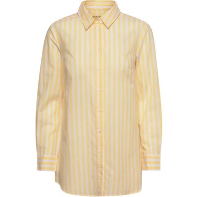 Schiesser Nightshirt 1/1 M Yellow M Schiesser Nightshirt 1/1 M Yellow M