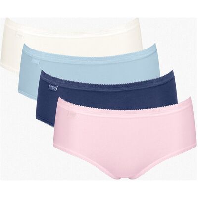 Sloggi Basic+ Midi C4P 46 Navy 46 Sloggi Basic+ Midi C4P 46 Navy 46