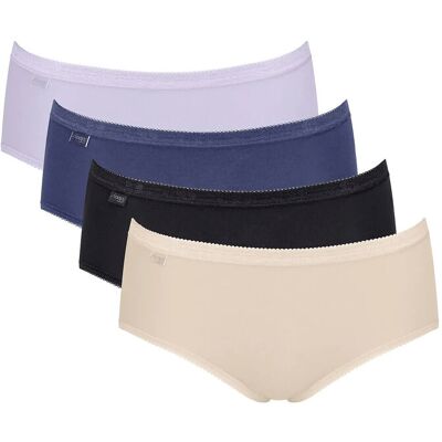 Sloggi Basic+ Midi C4P 46 Patterned 46 Sloggi Basic+ Midi C4P 46 Patterned 46