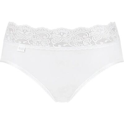 Sloggi Romance H Midi 42 White 42 Sloggi Romance H Midi 42 White 42