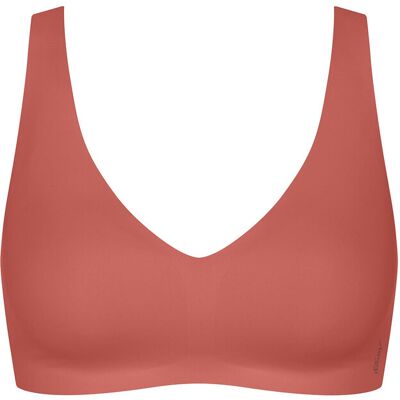 Sloggi Zero Feel 2.0 Soft Bra S Orange S Sloggi Zero Feel 2.0 Soft Bra S Orange S