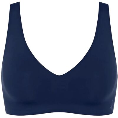 Sloggi Zero Feel 2.0 Soft Bra S PLUS Navy S PLUS Sloggi Zero Feel 2.0 Soft Bra S PLUS Navy S PLUS