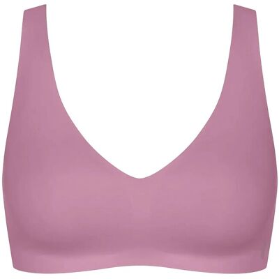 Sloggi Zero Feel 2.0 Soft Bra L PLUS Purple L PLUS Sloggi Zero Feel 2.0 Soft Bra L PLUS Purple L PLUS