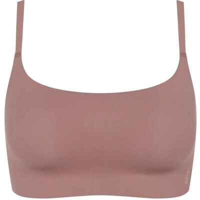 Sloggi Zero Feel 2.0 Ultra Bra S Brown S Sloggi Zero Feel 2.0 Ultra Bra S Brown S