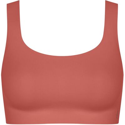 Sloggi Zero Feel 2.0 Top M Orange M Sloggi Zero Feel 2.0 Top M Orange M