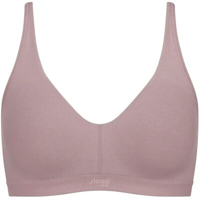 Sloggi Ever Ease Soft Bra S2 Pink S2 Sloggi Ever Ease Soft Bra S2 Pink S2
