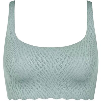 Sloggi Zero Feel Bliss Top M Blue M Sloggi Zero Feel Bliss Top M Blue M