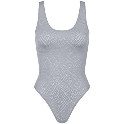 Sloggi Zero Feel Bliss Body M Grey M Sloggi Zero Feel Bliss Body M Grey M