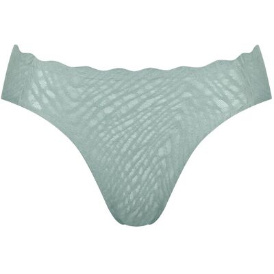 Sloggi Zero Feel Bliss High Leg XS Blue XS Sloggi Zero Feel Bliss High Leg XS Blue XS