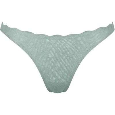 Sloggi Zero Feel Bliss String M Blue M Sloggi Zero Feel Bliss String M Blue M