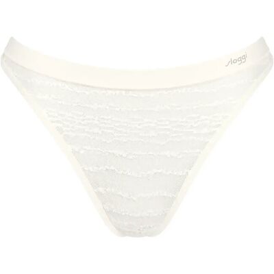Sloggi Free Evolve String Lace 1 White 1 Sloggi Free Evolve String Lace 1 White 1
