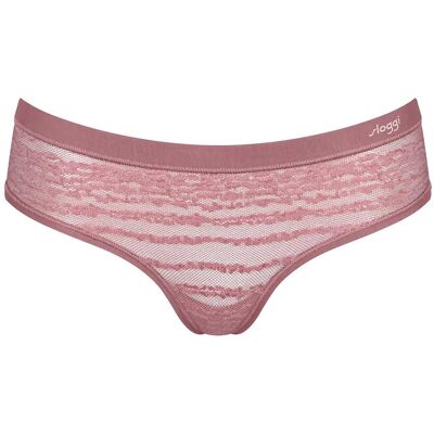 Sloggi Free Evolve Hipster Lace 1 Pink 1 Sloggi Free Evolve Hipster Lace 1 Pink 1