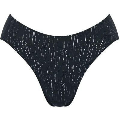 Sloggi Zero Feel 2.0 Festive High L XS Black XS Sloggi Zero Feel 2.0 Festive High L XS Black XS