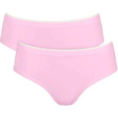 Sloggi Go Sense Hipster 2P XL Pink XL Sloggi Go Sense Hipster 2P XL Pink XL