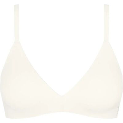Sloggi Zero Feel Pure The Up Push Up L PLUS White L PLUS Sloggi Zero Feel Pure The Up Push Up L PLUS White L PLUS