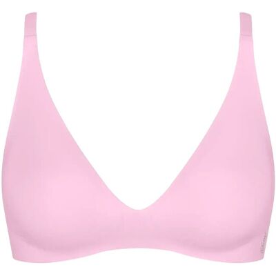 Sloggi Zero Feel 2.0 The Up P Bra M Pink M Sloggi Zero Feel 2.0 The Up P Bra M Pink M