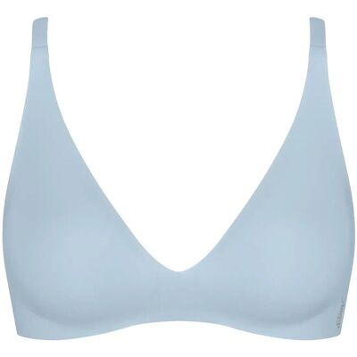 Sloggi Zero Feel 2.0 The Up P Bra M PLUS Blue M PLUS Sloggi Zero Feel 2.0 The Up P Bra M PLUS Blue M PLUS