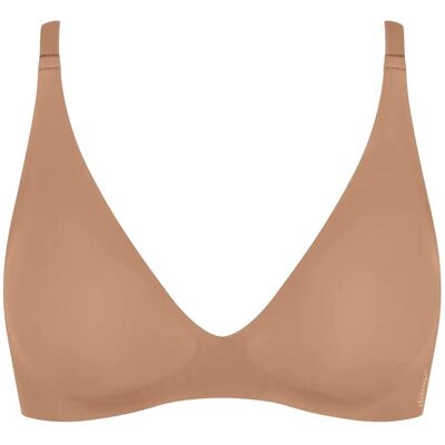 Sloggi Zero Feel 2.0 The Up P Bra M PLUS Brown M PLUS Sloggi Zero Feel 2.0 The Up P Bra M PLUS Brown M PLUS