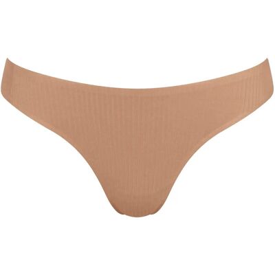 Sloggi Zero Feel Pure String XS Beige XS Sloggi Zero Feel Pure String XS Beige XS