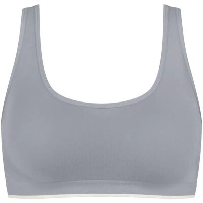 Sloggi Go Sense Top S Grey S Sloggi Go Sense Top S Grey S