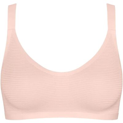 Sloggi Zero Feel Air Bralette L Pink L Sloggi Zero Feel Air Bralette L Pink L