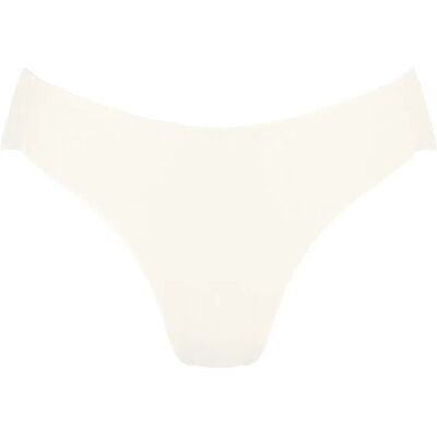 Sloggi Zero Feel Pure High Leg XS Cream XS Sloggi Zero Feel Pure High Leg XS Cream XS