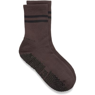 Sofie Schnoor Soffispo Socks 36/38 Brown 36/38 Sofie Schnoor Soffispo Socks 36/38 Brown 36/38