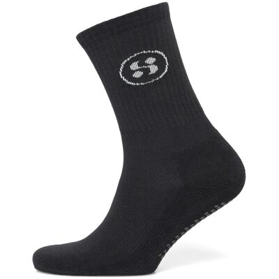 Sofie Schnoor Sofspo Socks With Grip 36/38 Black 36/38 Sofie Schnoor Sofspo Socks With Grip 36/38 Black 36/38
