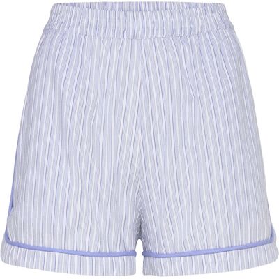 Stella Nova Cotton Pyjamas Shorts 34 Blue 34 Stella Nova Cotton Pyjamas Shorts 34 Blue 34