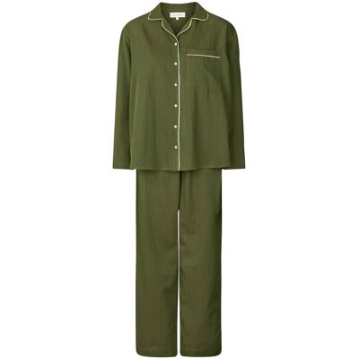 STUDIO FEDER Edith Pajama S Khaki S STUDIO FEDER Edith Pajama S Khaki S