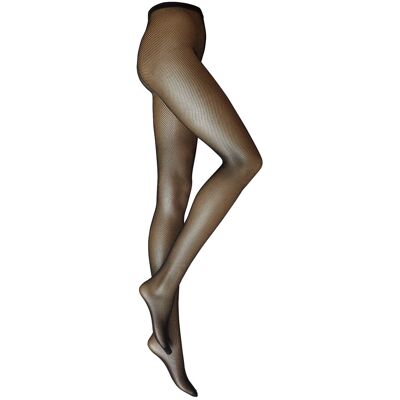 Swedish Stockings Elvira Net Tights M Black M Swedish Stockings Elvira Net Tights M Black M