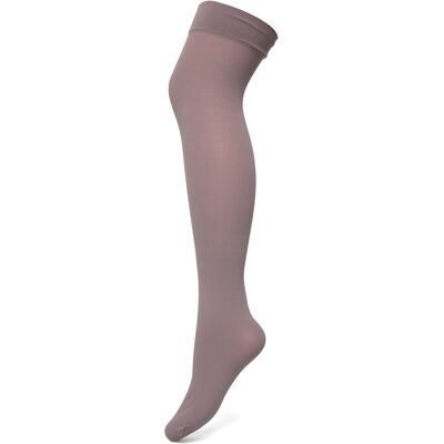 Swedish Stockings Svea Premium Thigh-Highs M/L Grey M/L Swedish Stockings Svea Premium Thigh-Highs M/L Grey M/L