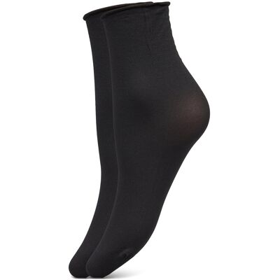 Swedish Stockings Judith Premium Socks 2-Pack 30D ONE SIZE Black ONE SIZE Swedish Stockings Judith Premium Socks 2-Pack 30D ONE SIZE Black ONE SIZE